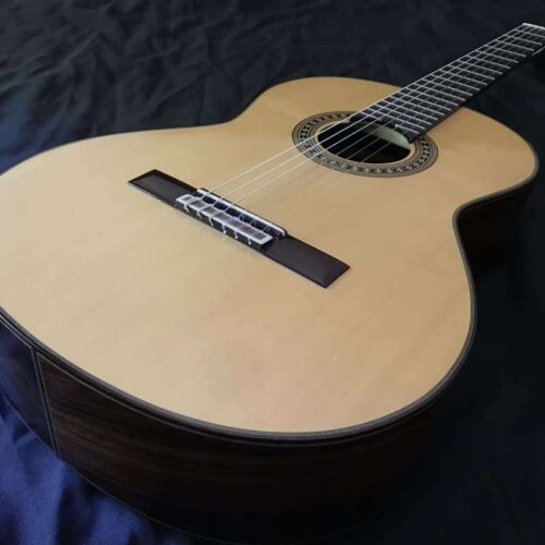 2019 Cordoba Solid Classical Guitar Prototype Made in Spain Na... -        Classical Guitar