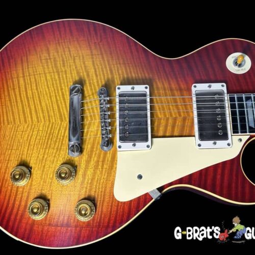 2024 Gibson Custom Shop '59 Les Paul Standard Reissue Factory ... -       Custom Shop  Les Paul