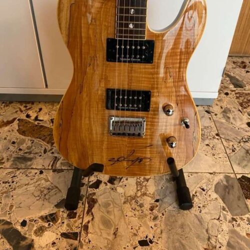 ca. 2012 Fender Telecaster Maple Leaf -        Telecaster