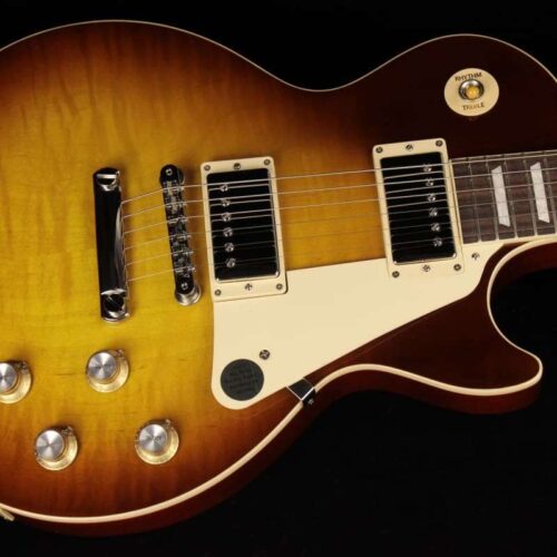 2022 Gibson Gibson Les Paul Standard '60s - IT Iced Tea -         Les Paul