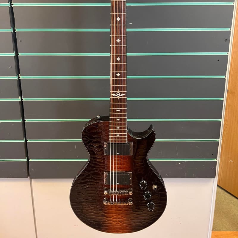 2008 Ibanez ART300 Brown Caiman - £300 used Guitar