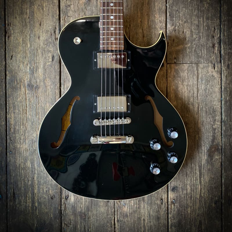 2018 Gibson ES-235 Black - £1870 used Guitar