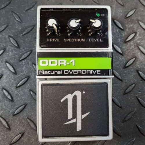 2000s Nobels ODR-1 Natural Overdrive Silver -        Overdrive