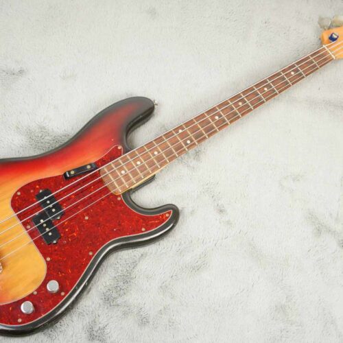 1975 Fender Precision Bass Original Sunburst -         Precision Bass