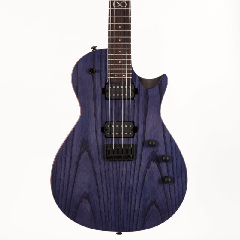 2022 Chapman ML2 Deep Blue Satin – £393.6 used Guitar