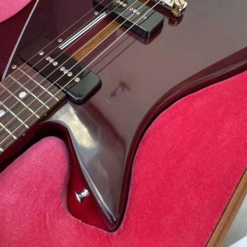 2022 - Present Gibson Custom Shop Theodore Cherry -       Custom Shop