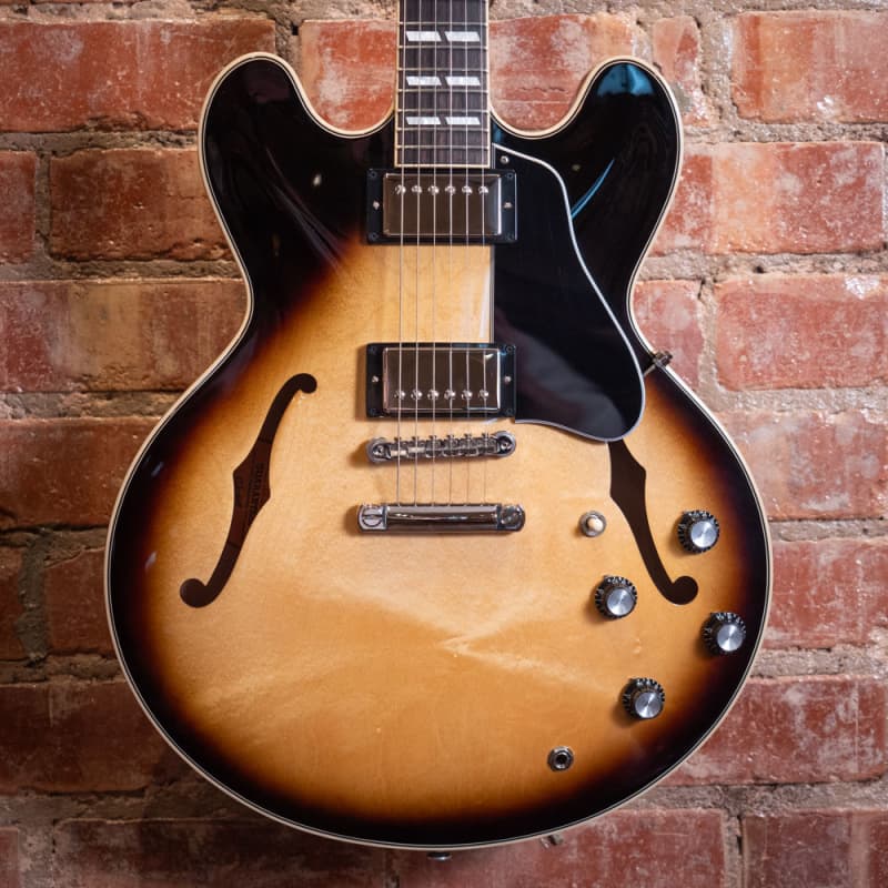 2022 Gibson ES-345 Burst - £2700 used Guitar