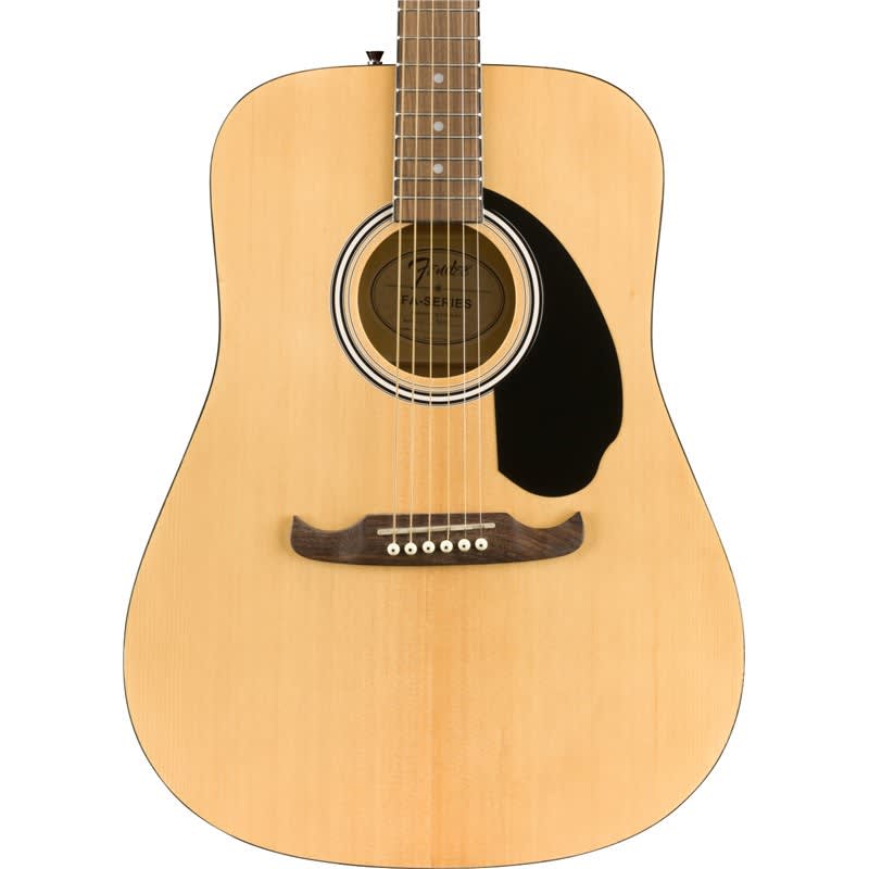 Fender Fender FA-125 Dreadnought Acoustic with Gig Bag, Natura... - £99.17 new Guitar