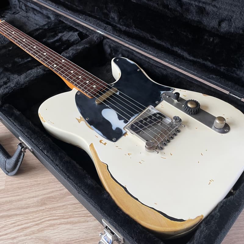 Fender Fender Classic 60's Reissue Telecaster Rick Parfitt "St... - £1899 used Guitar