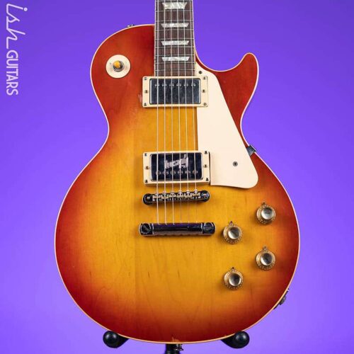 Gibson 1970-1975 Gibson Les Paul Standard Sunburst Sunburst -         Les Paul