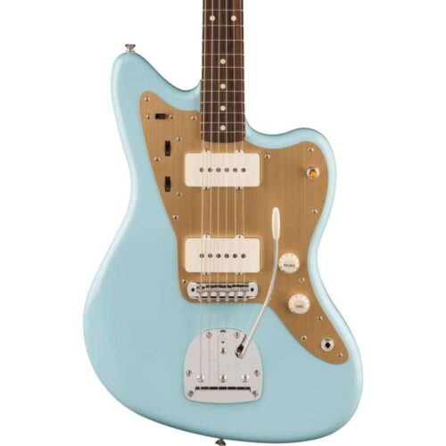 2023 Fender Vintera II 50s Jazzmaster Sonic Blue -        Jazzmaster