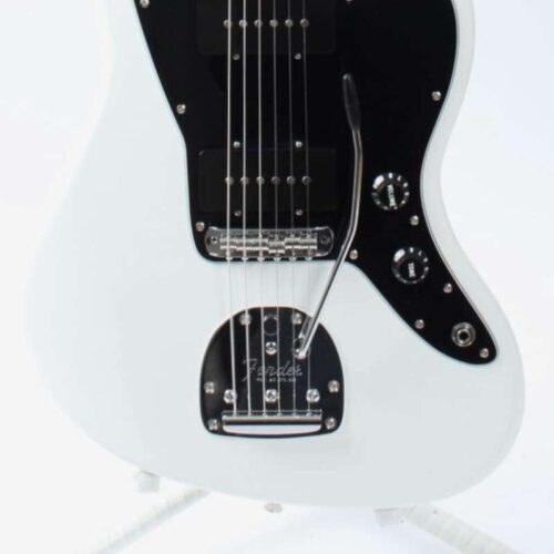 2022 Fender Jazzmaster Hybrid II Arctic White -        Jazzmaster