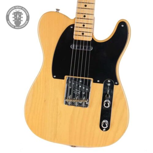 2004 Fender American Vintage Reissue '52 Telecaster Blonde -        Telecaster