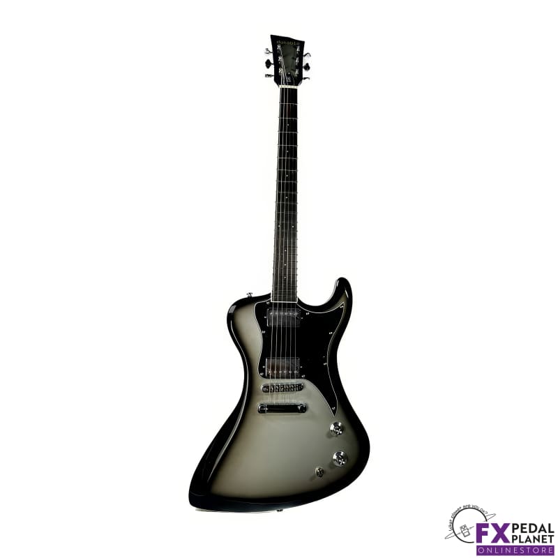 2024 Dunable R2 DE Silverburst - £1299 new Guitar