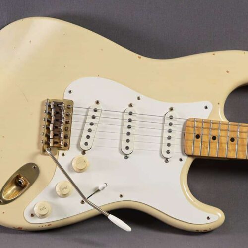 1996 Fender Fender Custom Shop Stratocaster Cunetto Relic John... -       Custom Shop Stratocaster