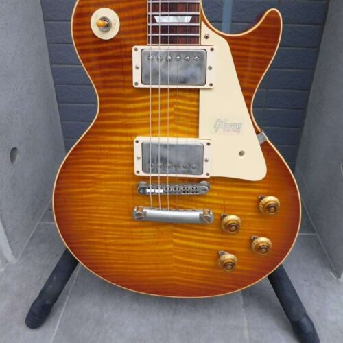 2018 Gibson Custom Shop Historic Collection '59 Les Paul VOS R... -       Custom Shop  Les Paul