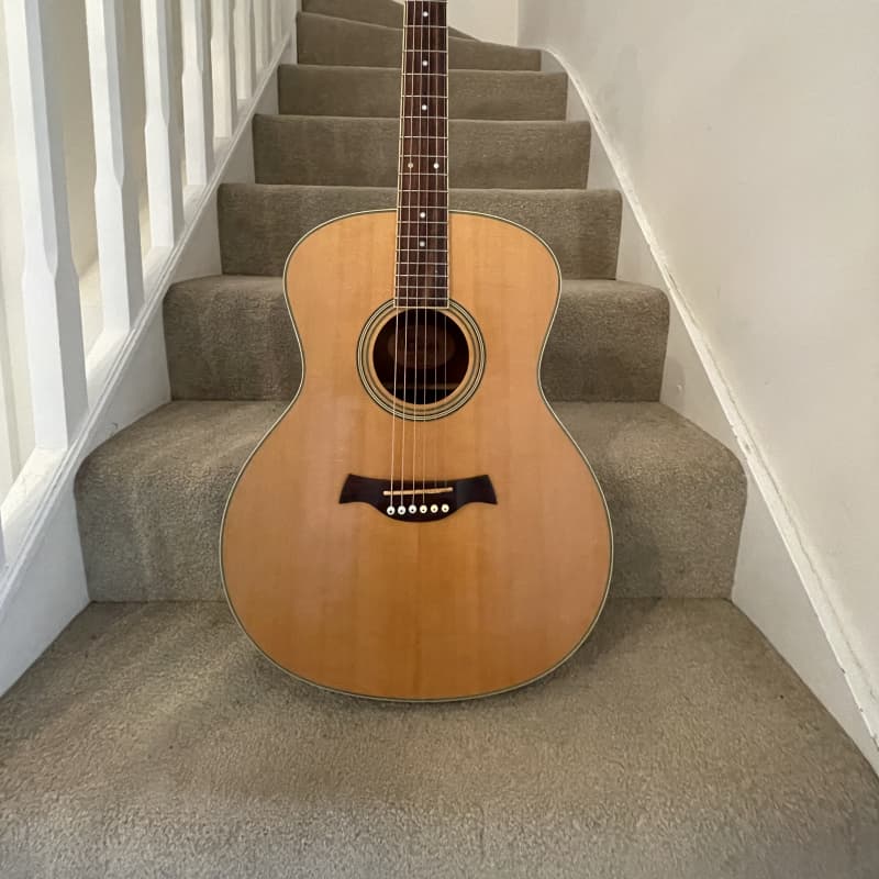 2010s Crafter GA6N Natural Satin Poly - £220 used Guitar