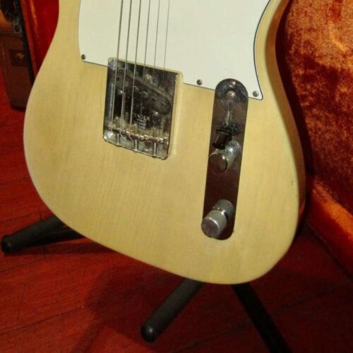 1973 Fender Telecaster Blonde -        Telecaster