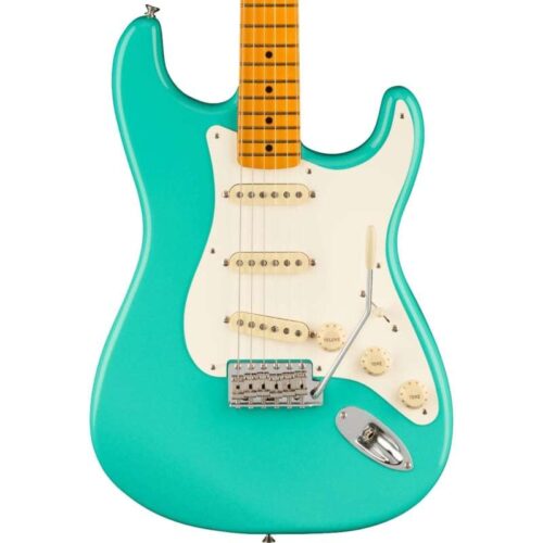 Fender American Vintage II 1957 Stratocaster Sea Foam Green - £1665.83 new Guitar