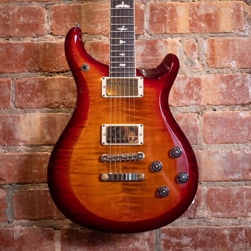 2022 PRS S2 McCarty 594 Dark Cherry Sunburst - £1600 used Guitar