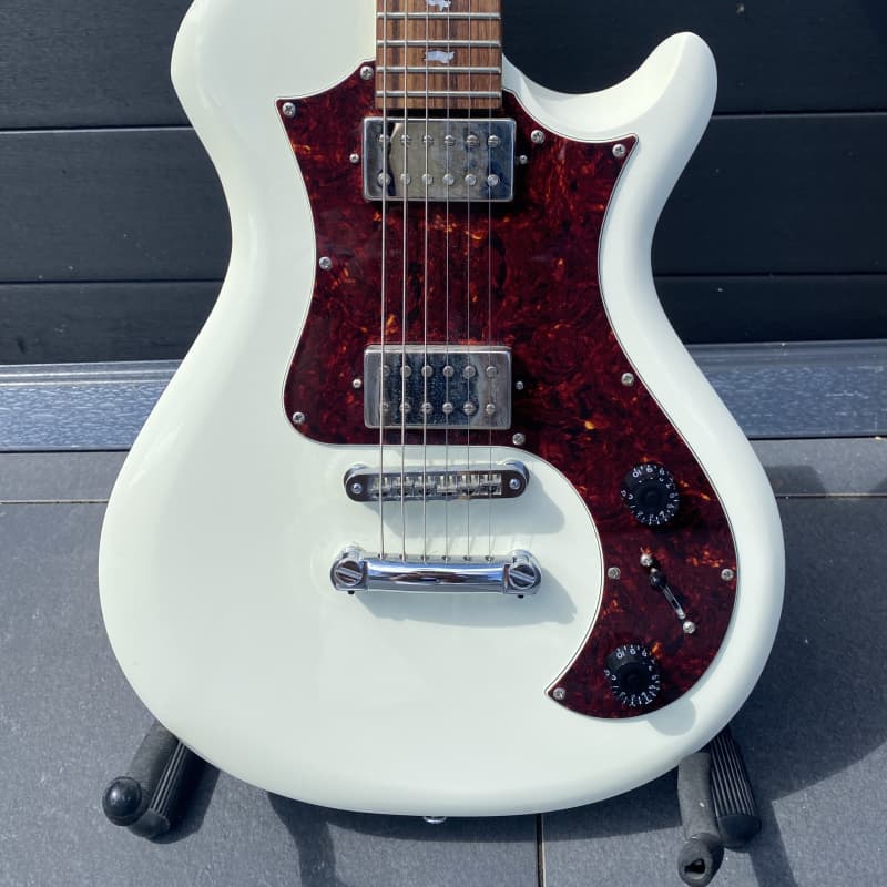 2020 - Present PRS SE Starla Stoptail Antique White - £370 used Guitar