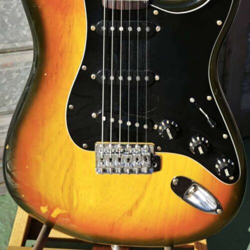 1979 Fender Stratocaster Ice tea Sunburst -        Stratocaster