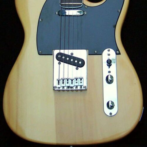 2024 Haywire Custom Guitars Deluxe Telecaster Deluxe + Block I... -        Telecaster