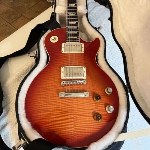 2016 Gibson Joe Bonamassa Signature Les Paul with Stop Bar Tom... -         Les Paul