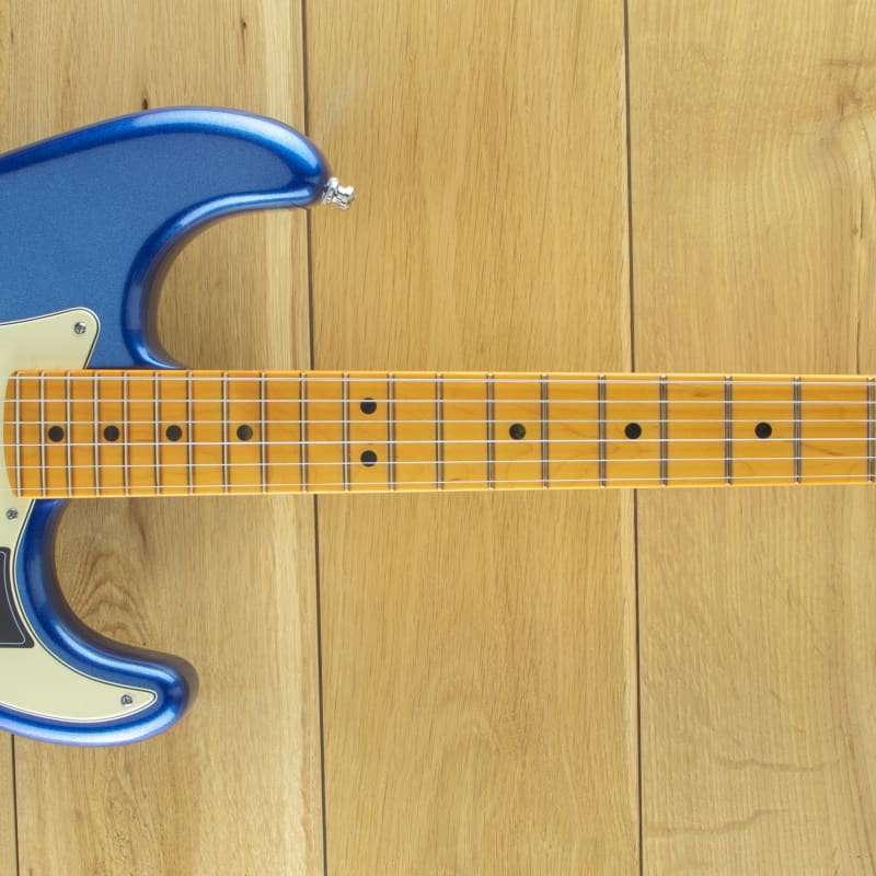 Fender AM ULTRA STRAT MN COB Cobra Blue - £1749.17 new Guitar