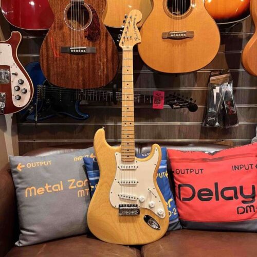 1999 - 2018 Fender Classic Series '70s Stratocaster with Maple... - £799.99 used Guitar