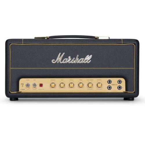 Marshall SV20H Studio Plexi 20W Valve Amp Head Vintage -        Amp Head