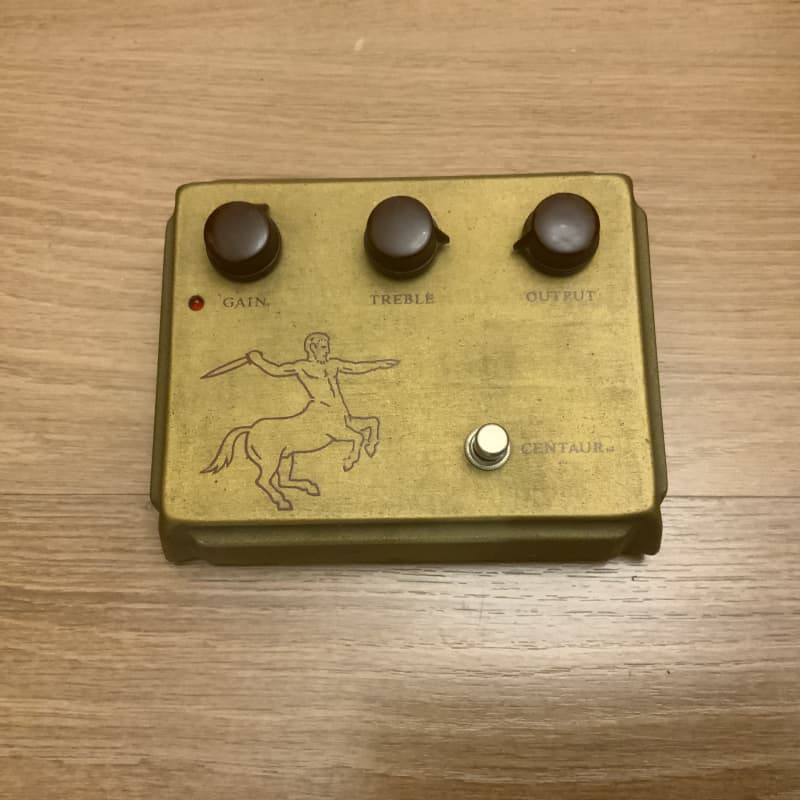 used 1997 Klon Centaur Gold - Effect Pedal