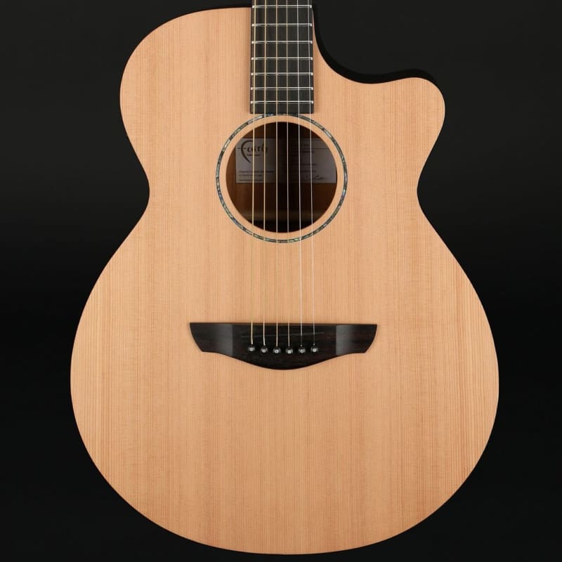 Faith Faith Naked Venus Cedar/ Electro with Gig Bag Mahogany - £540.83 new Guitar