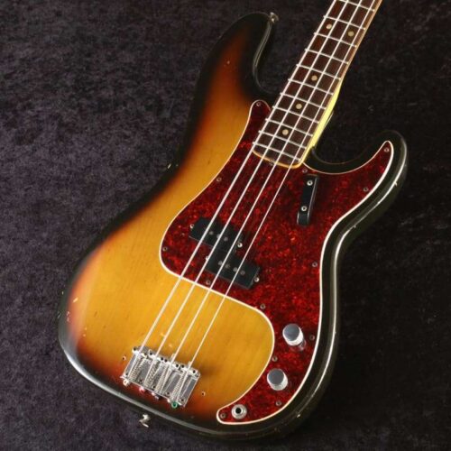 Fender 1972 Precision Bass [SN 348540] 3.99Kg -         Precision Bass