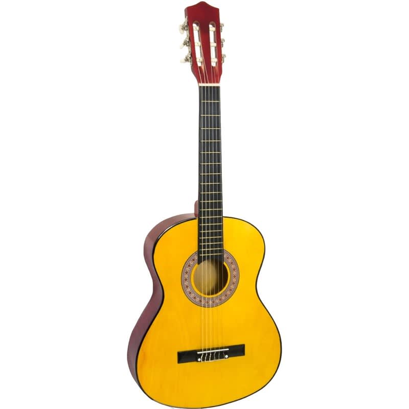 Mad About Mad About CLG1 Classical Guitar, 1/4 Size Classic - £34.08 new Guitar