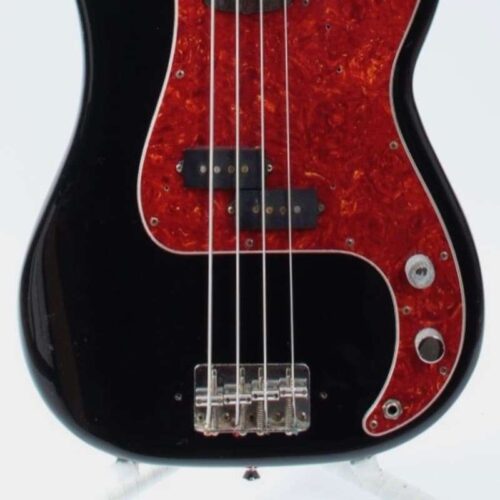 1978 Fender Precision Bass Black -         Precision Bass