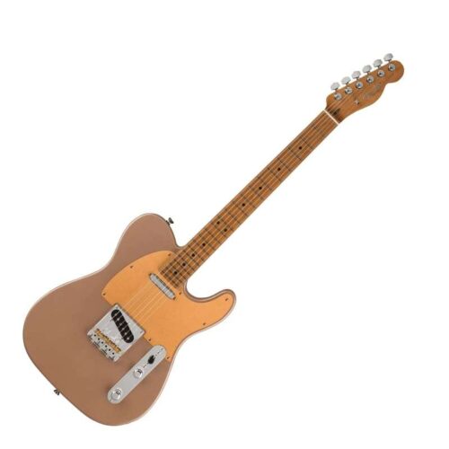 2021 Fender American Professional II Telecaster Shoreline Gold -        Telecaster