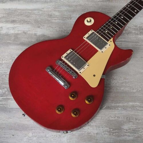 Gibson Les Paul Ruby Red -         Les Paul