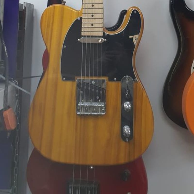 2020s Glarry GTL Butterscotch - £70 used Guitar