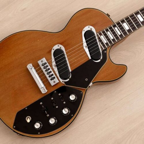 1972 Gibson Les Paul Recording Walnut -         Les Paul