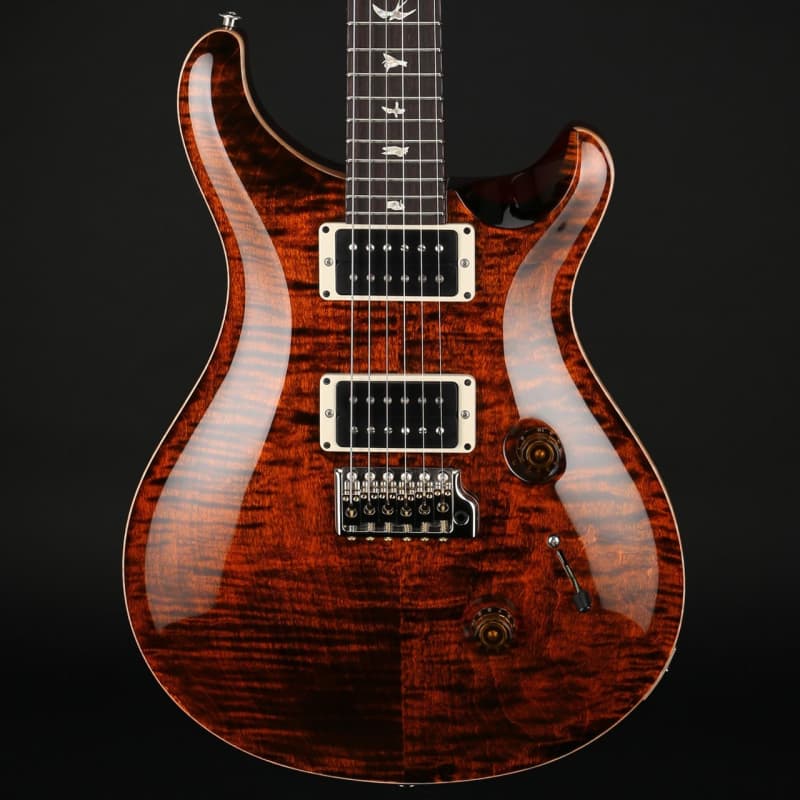 PRS PRS Custom 24 in Tiger with Thin Neck #0367558 Pattern - £3415.83 new Guitar