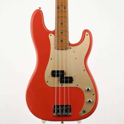 Fender Classic 50s Precision Bass 2007 Fiesta Red [SN MZ72007... -         Precision Bass