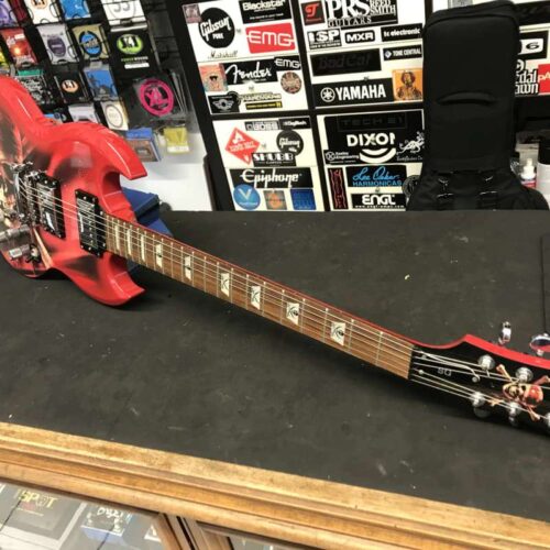 2007 Epiphone G-400 Custom Shop Limited Edition "Pirates of th... -       Custom Shop