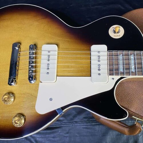 2024 Gibson Les Paul Standard '50s P-90 Tobacco Burst -         Les Paul