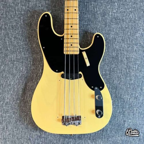 2019 Fender Custom Shop Vintage Custom '51 Precision Bass Noca... -       Custom Shop  Precision Bass