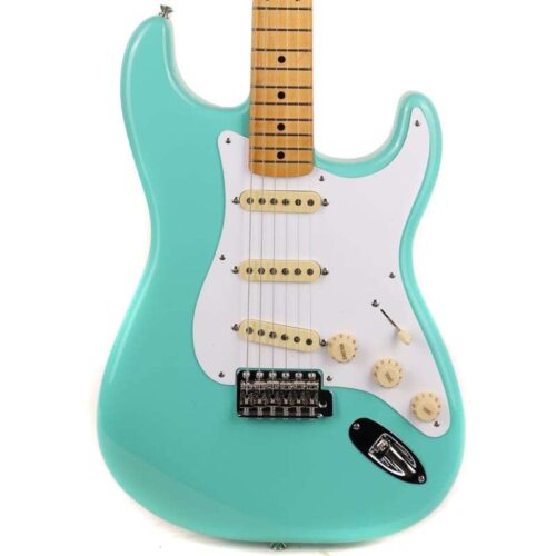 2022 Fender Stratocaster Seafoam Green -        Stratocaster