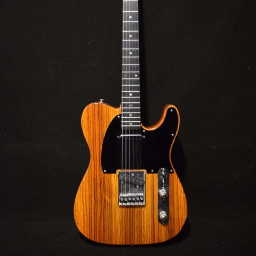 1981 Kubicki Vintage Guitars Telecaster Natural -        Telecaster Vintage Guitar