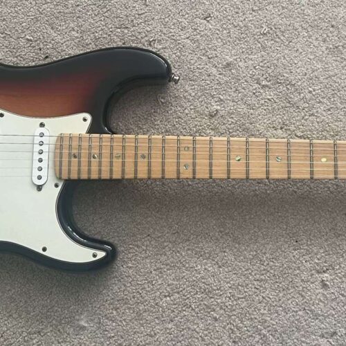 Fender Stratocaster American Deluxe USA Sunburst - £1050 used Guitar