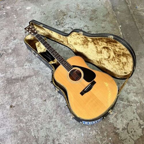 1970 Yamaha LL-5D Luxury Model Acoustic guitar Rosewood -         Vintage