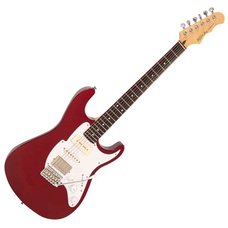 Fret-King Corona Custom ~ Candy Apple Red - £598.02 new Guitar